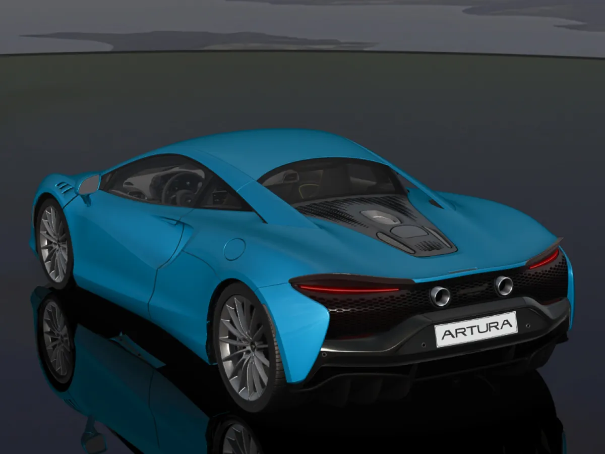 McLaren Artura Artura